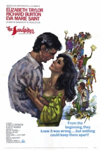 Ümitsiz Aşk Sinema Filmi The Sandpiper Movie