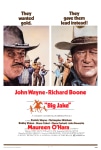 Büyük Jake Filmi Big Jake Movie