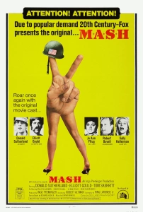 Cephede Eğlence (1970) - M*A*S*H