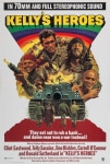 Çılgın Savaşçılar Filmi Kelly's Heroes Movie