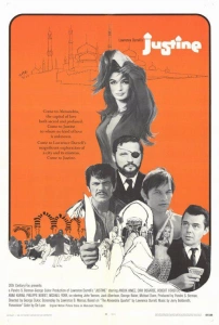 İkili Oyun (1969) - Justine