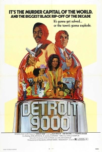 Kara Bela (1973) - Detroit 9000