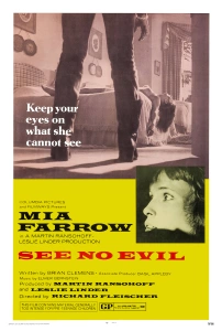 Korkunun İçinde (1971) - See No Evil
