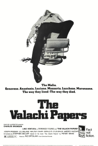 Mazisini Satan Adam (1972) Filmi The Valachi Papers Movies