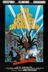 Örümcek (1975) Filmi The Giant Spider Invasion Movies