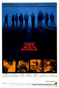 Vahşi Belde (1969) - The Wild Bunch