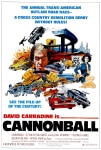 Yüzde Yüz Ölüm Filmi Cannonball! Movie