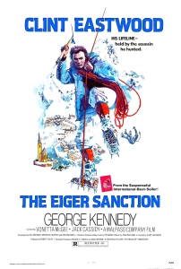 Zirvede Ölüm (1975) - The Eiger Sanction
