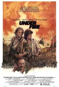 Ateş Altında Sinema Filmi Under Fire Movie