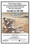 Çöl Kahramanları Filmi March or Die Movie