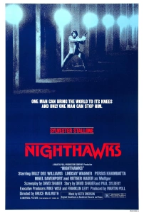 Gece Şahini (1981) - Nighthawks