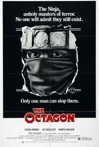 Ninja Cehennem Dönüşü Sinema Filmi The Octagon Movie