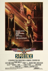 Ölüm Piramidi Sinema Filmi Sphinx Movie