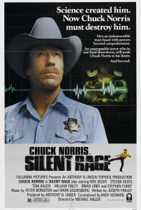 Sessiz Öfke Sinema Filmi Silent Rage Movie