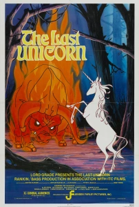Son Boynuzlu At (1982) - The Last Unicorn