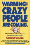 Çılgınlar Filmi Crazy People Movie