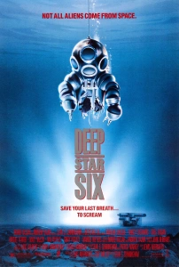 Denizin Dehşeti (1989) - DeepStar Six