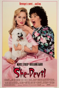 Dişi Şeytan (1989) - She-Devil