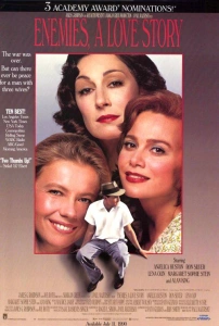 Düşmanlar: Bir Aşk Üçgeni (1989) - Enemies, A Love Story
