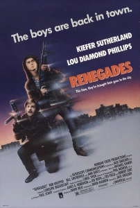 Hainler (1989) - Renegades