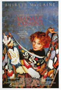Madame Sousatzka Sinema Filmi Madame Sousatzka Movie