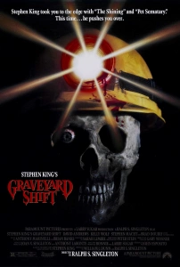 Mezarlık Devriyesi (1990) - Graveyard Shift