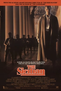 Sicilyalı Dönüyor (1987) - The Sicilian
