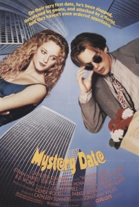 Esrarlı Buluşma (1991) Filmi Mystery Date Movies