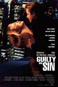 Günahkarlar (1993) - Guilty as Sin