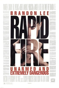 Hızlı Ateş (1992) - Rapid Fire
