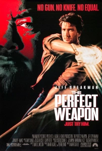 Kusursuz Silah (1991) Filmi The Perfect Weapon Movies
