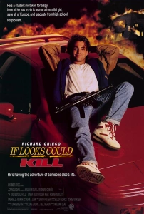 Liseli Ajan (1991) Filmi If Looks Could Kill Movies
