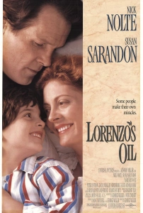 Lorenzo'nun Yağı Sinema Filmi Lorenzo's Oil Movie