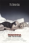 Madonna Yatakta Filmi Madonna: Truth or Dare Movie