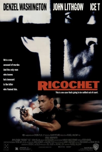 Suçlu Kim (1991) - Ricochet