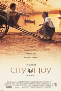 Zevk Şehri Sinema Filmi City of Joy Movie