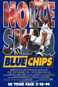 Mavi Nokta Sinema Filmi Blue Chips Movie