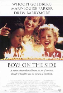 Erkek Yok, Problem Yok (1995) - Boys on the Side