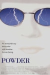 Harika çocuk Filmi Powder Movie