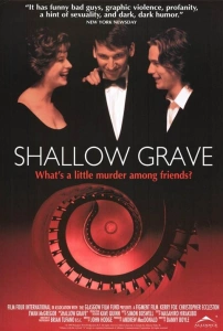 Mezarını Derin Kaz (1994) - Shallow Grave