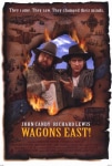 Vahşi Doğu Tatlı Batı Filmi Wagons East Movie