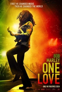Bob Marley: One Love Sinema Filmi Bob Marley: One Love Movie