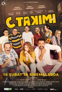 C Takımı Sinema Filmi C Takımı Movie