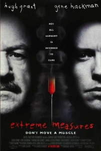 Dehşet Sınırı Sinema Filmi Extreme Measures Movie
