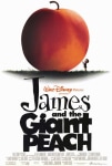 Dev Şeftali Filmi James and the Giant Peach Movie
