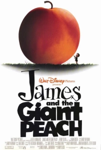 Dev Şeftali (1996) - James and the Giant Peach