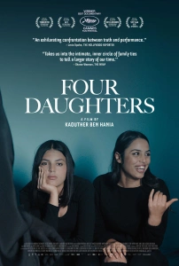 Dört Kız Kardeş (2023) - Les filles d'Olfa