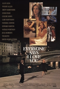 Herkes Seni Seviyorum Der Sinema Filmi Everyone Says I Love You Movie