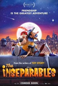 Oyuncaklar Firarda (2023) - The Inseparables