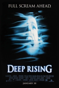 Derinlikte Dehşet Sinema Filmi Deep Rising Movie